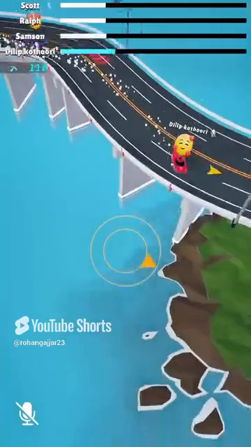 Silly Drift gameplay scene 1